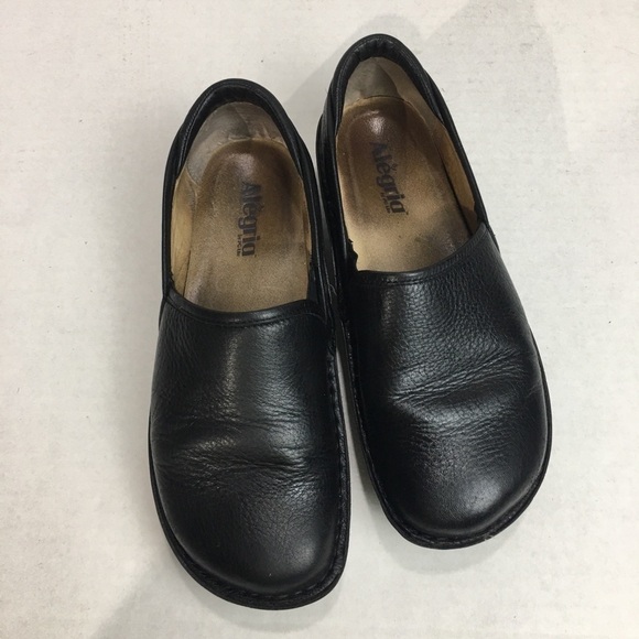 Alegria Deborah Leather Upper Shoes - Picture 9 of 9